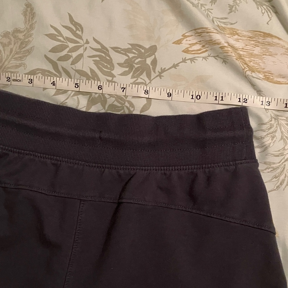 Target Women's Charcoal Athletic Shorts - Picture 3 of 9